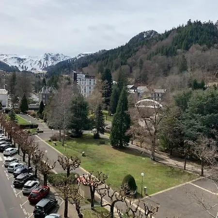 Logement Cosy & Chaleureux Avec Vue Imprenable アパート *