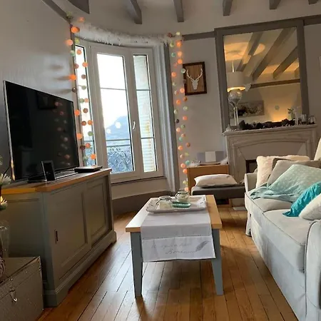 Logement Cosy & Chaleureux Avec Vue Imprenable * ル・モンドール