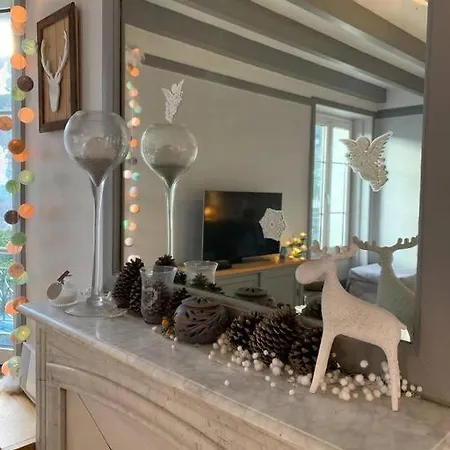 Logement Cosy & Chaleureux Avec Vue Imprenable * ル・モンドール