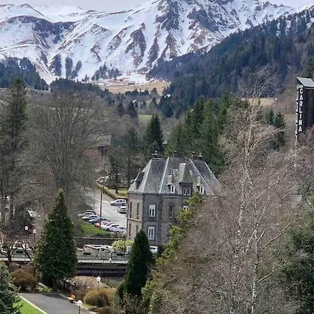 Logement Cosy & Chaleureux Avec Vue Imprenable アパート