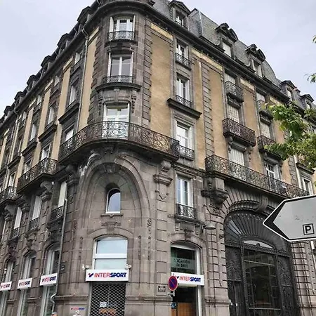Logement Cosy & Chaleureux Avec Vue Imprenable