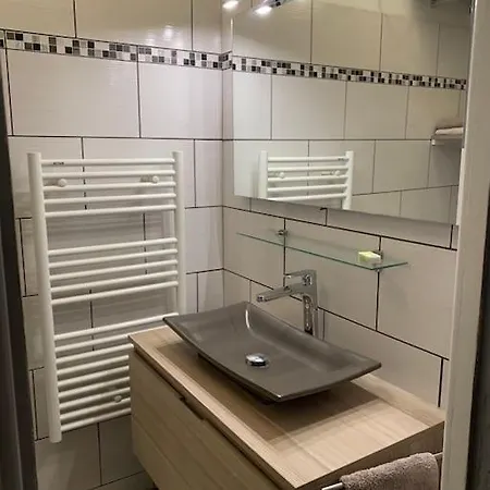 Logement Cosy & Chaleureux Avec Vue Imprenable ル・モンドール